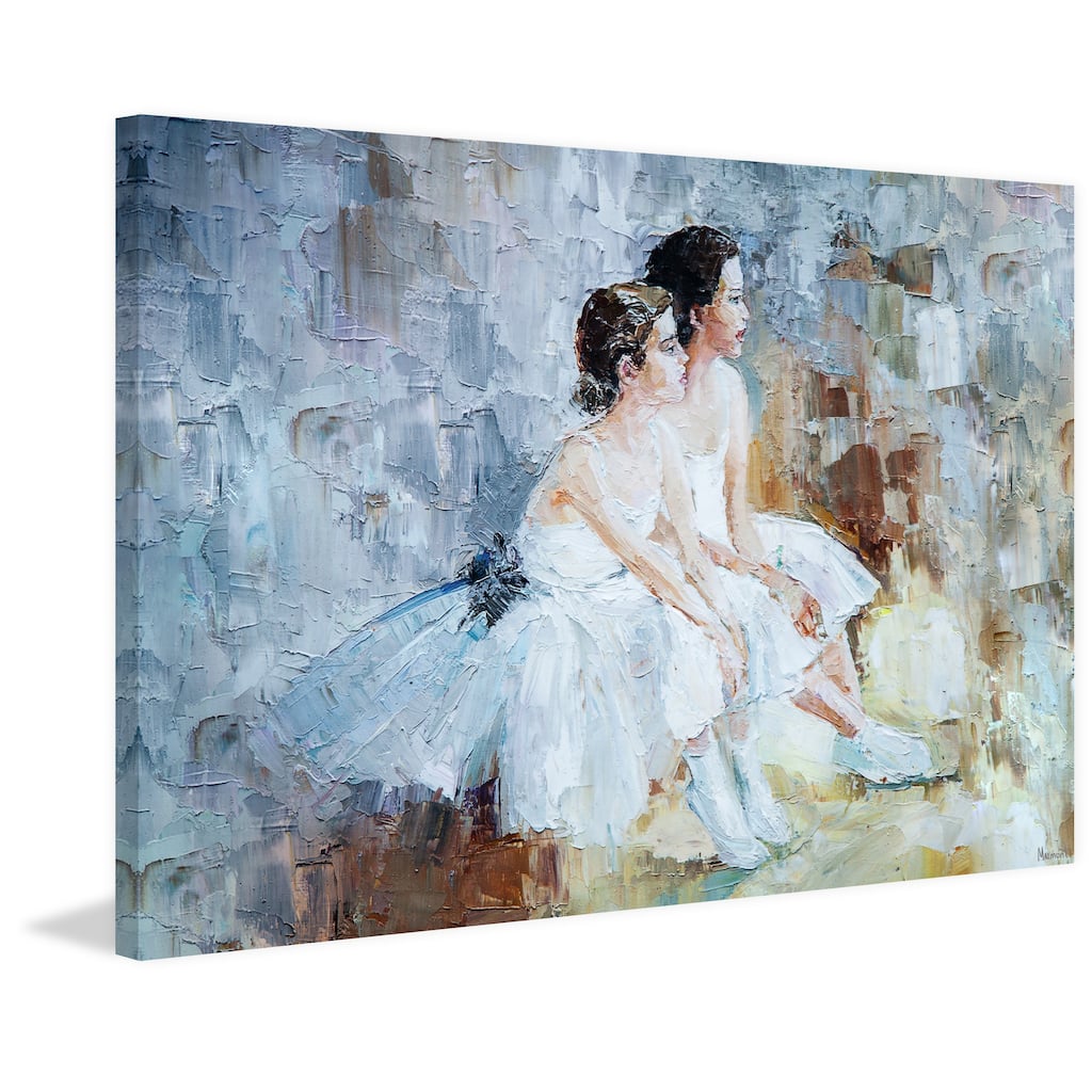 Keep It Fun Print on Wrapped Canvas