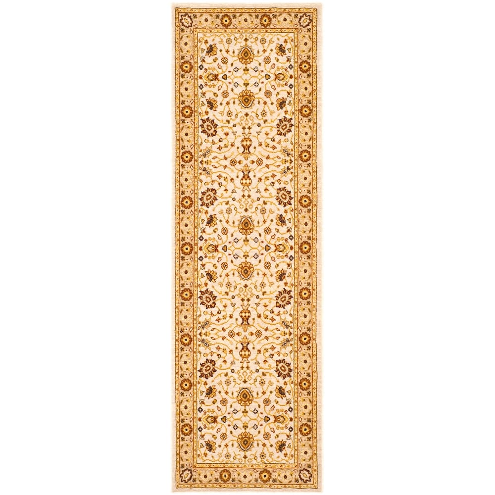 SAFAVIEH Tuscany Minna Traditional Oriental Wool Rug