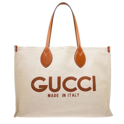 Gucci Maxi Tote Bag