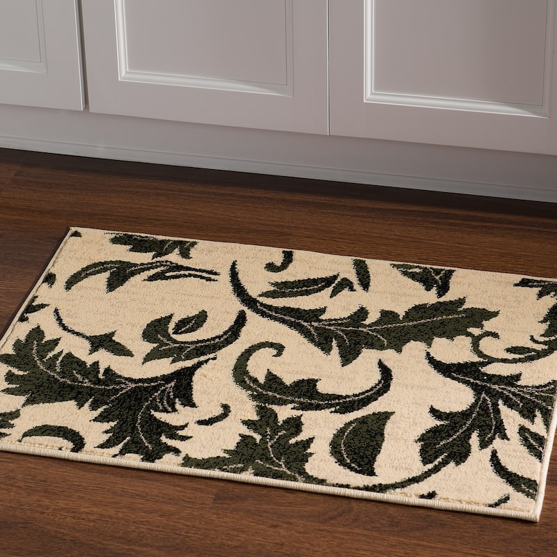 Elegance Flourish Rug