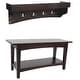 preview thumbnail 10 of 11, Daintree Coat Hook and Bench Set