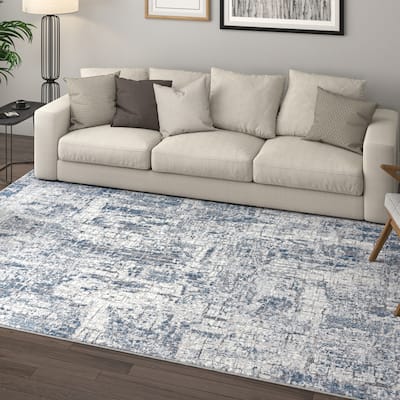 Celine Modern & Contemporary Abstract Indoor Area Rug