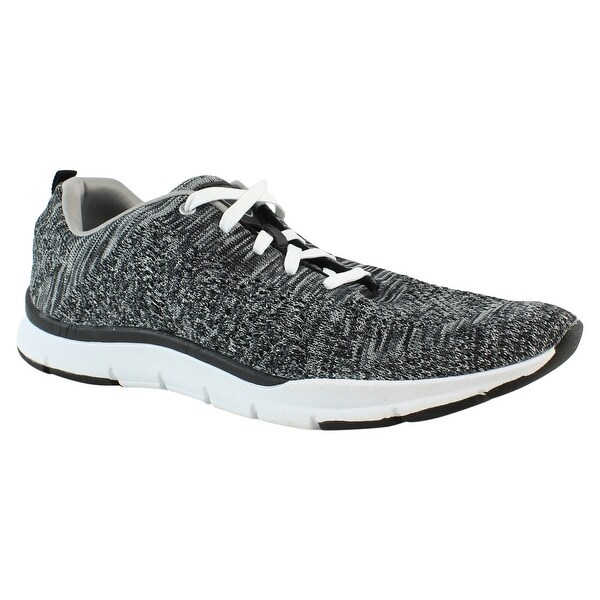 Shop Easy Spirit Womens Ferran Black/MultiFabric Walking