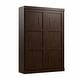 preview thumbnail 73 of 84, Pur 59W Full Murphy Bed by Bestar