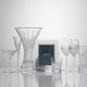 preview thumbnail 8 of 6, Waterford Lismore Diamond Essence Goblet 22floz, Set of 2