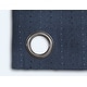 preview thumbnail 4 of 9, Grand Pointe 45 inch Length Short Grommet Blackout Curtain Panel with attachable wand