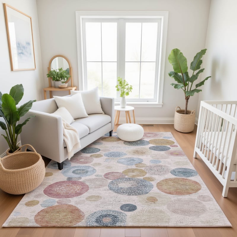 Premium Washable Super Soft Mayfield Rug
