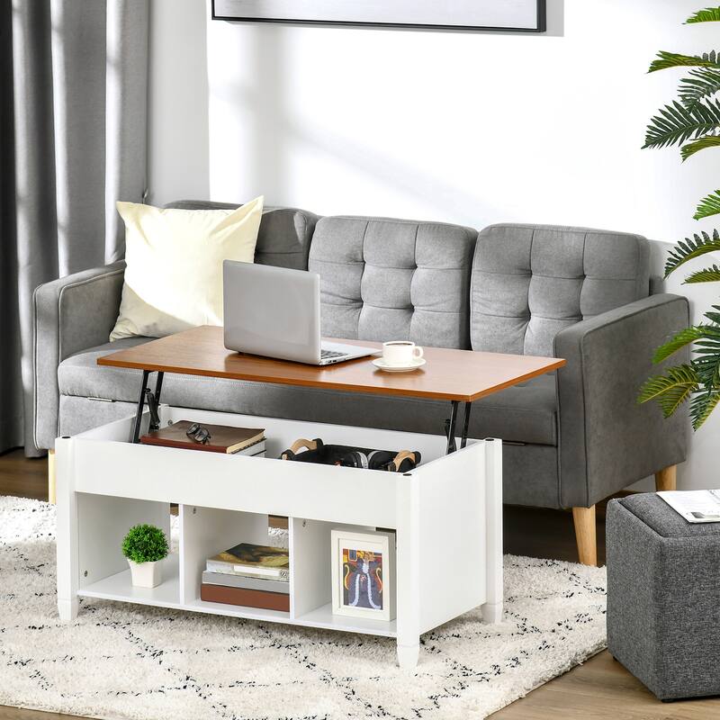 Lift Top Coffee Table