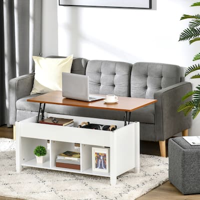 Lift Top Coffee Table