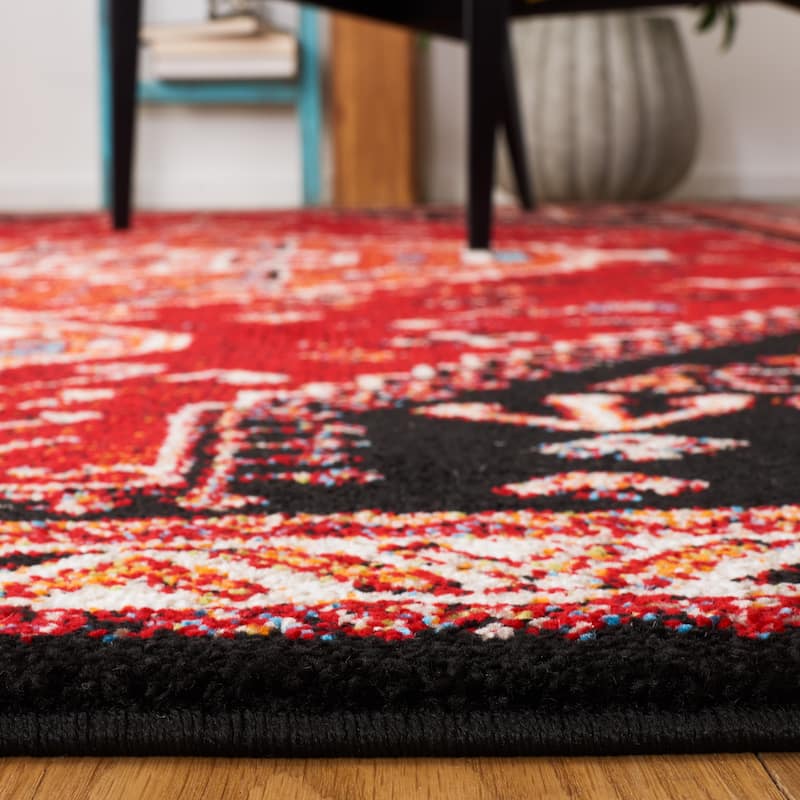 SAFAVIEH Vintage Hamadan Mehrnaz Traditional Oriental Rug