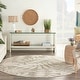 preview thumbnail 14 of 16, Nourison Aloha Leaf Print Vibrant Indoor/Outdoor Area Rug