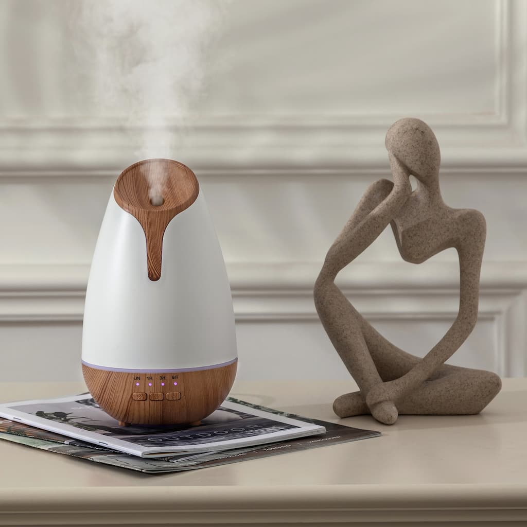 Adeco Aroma Diffuser Humidifier