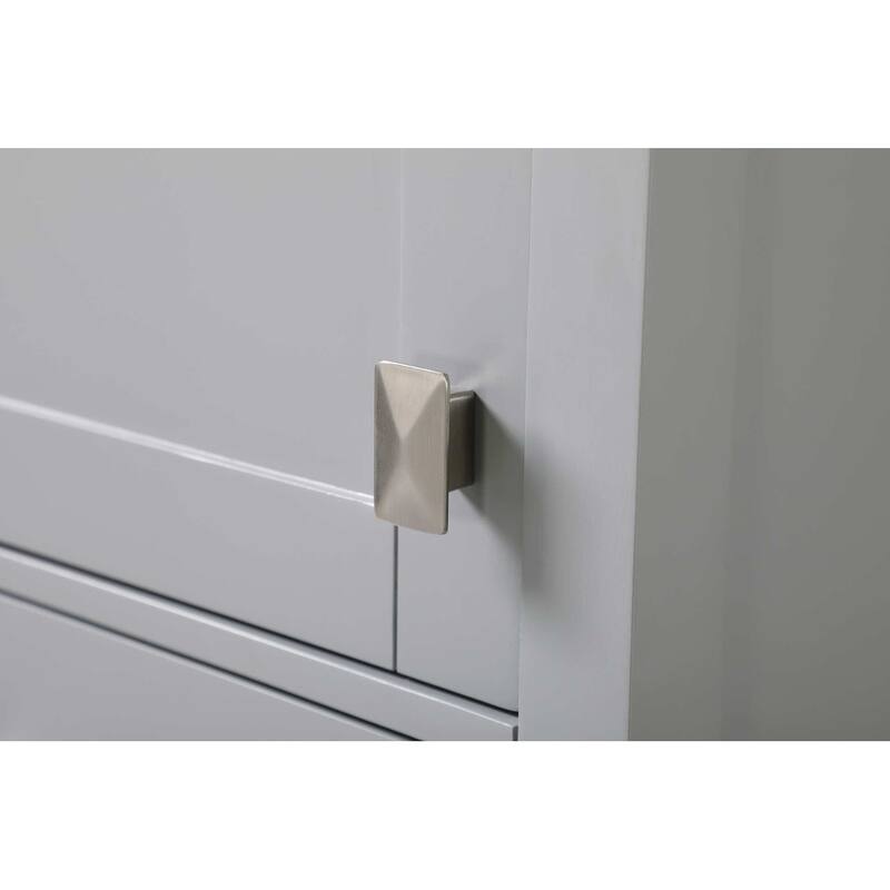 Quentin Bath Storage Cabinet (16-28 In.)