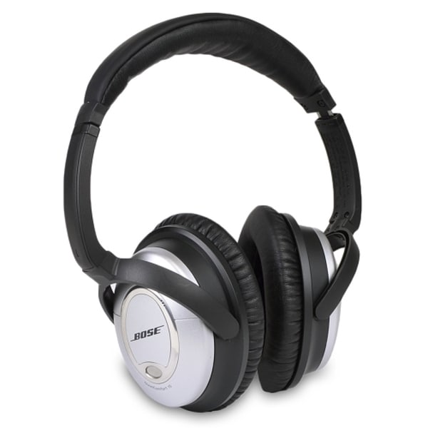 acoustic noise cancelling headphones