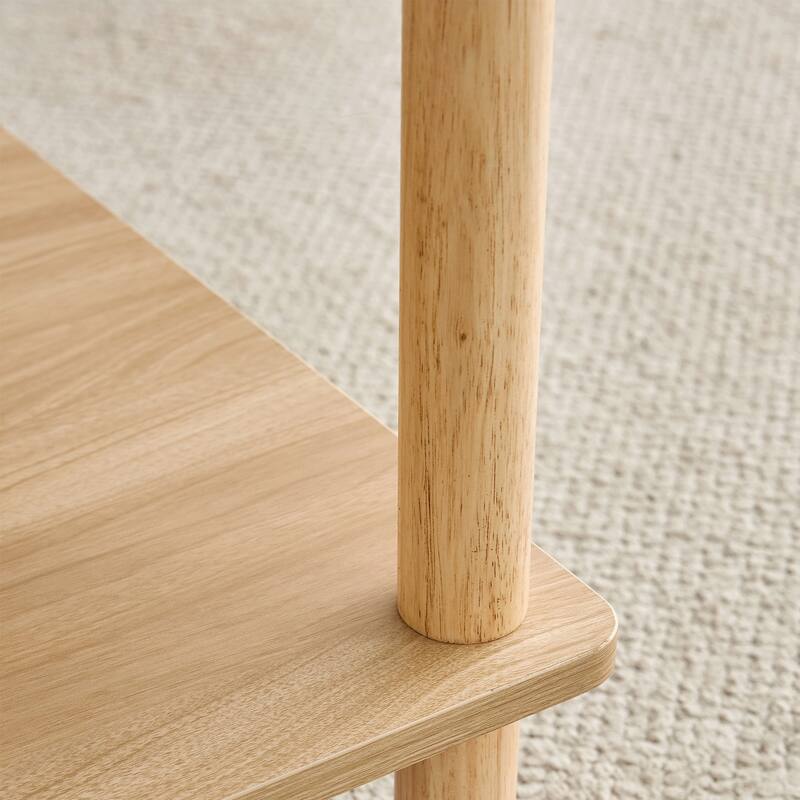 Modern 2-Tier Coffee Table