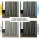 preview thumbnail 51 of 70, Exclusive Fabrics Raw Linen Weave Light Filtering Curtains for Bedroom & Living Room Curtains Pair - 2 Panel Drapes