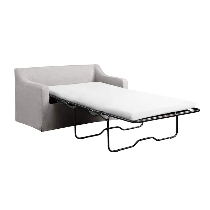 Serta Harbor Twin Sleeper Loveseat