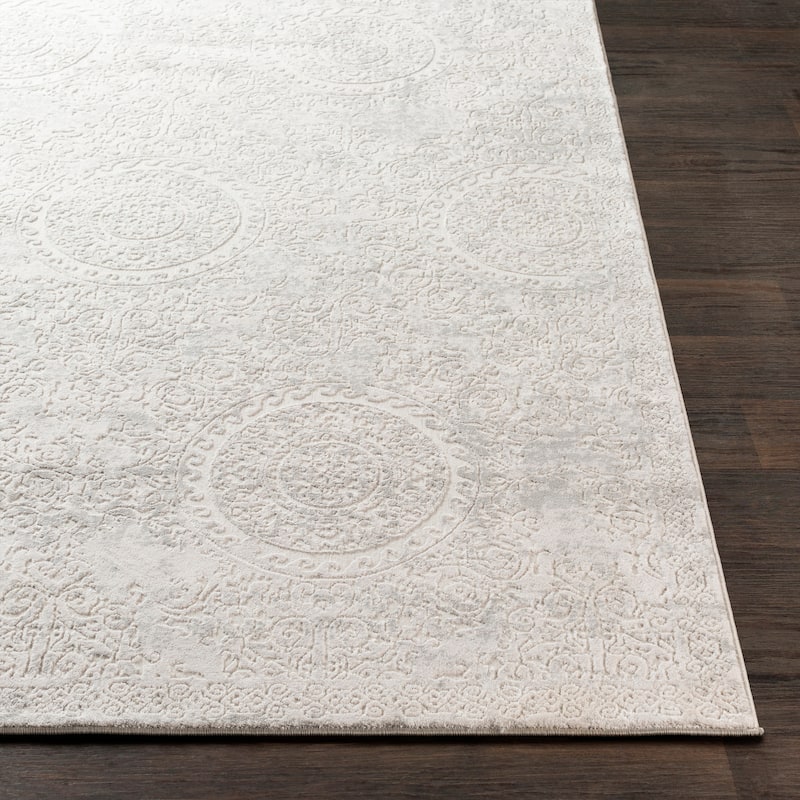 Copper Grove Reims Traditional Area Rug