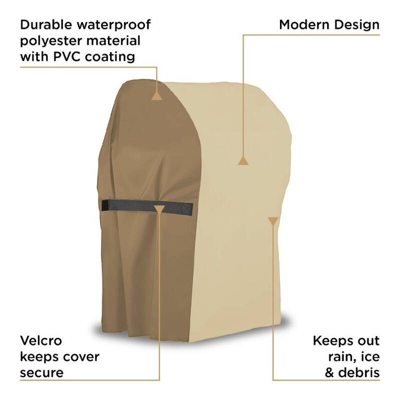 Anyweather Grill Outdoor Cover​ - 9'9" x 12'2"