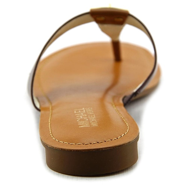 michael kors hamilton thong sandals