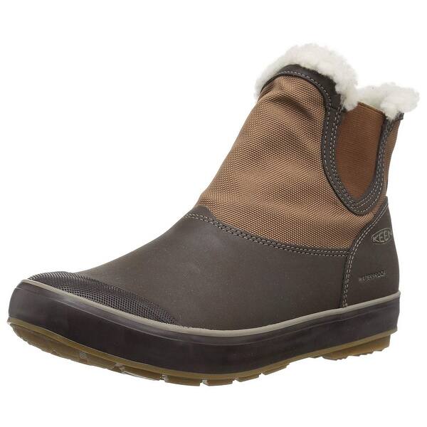 women's keen elsa waterproof chelsea boots