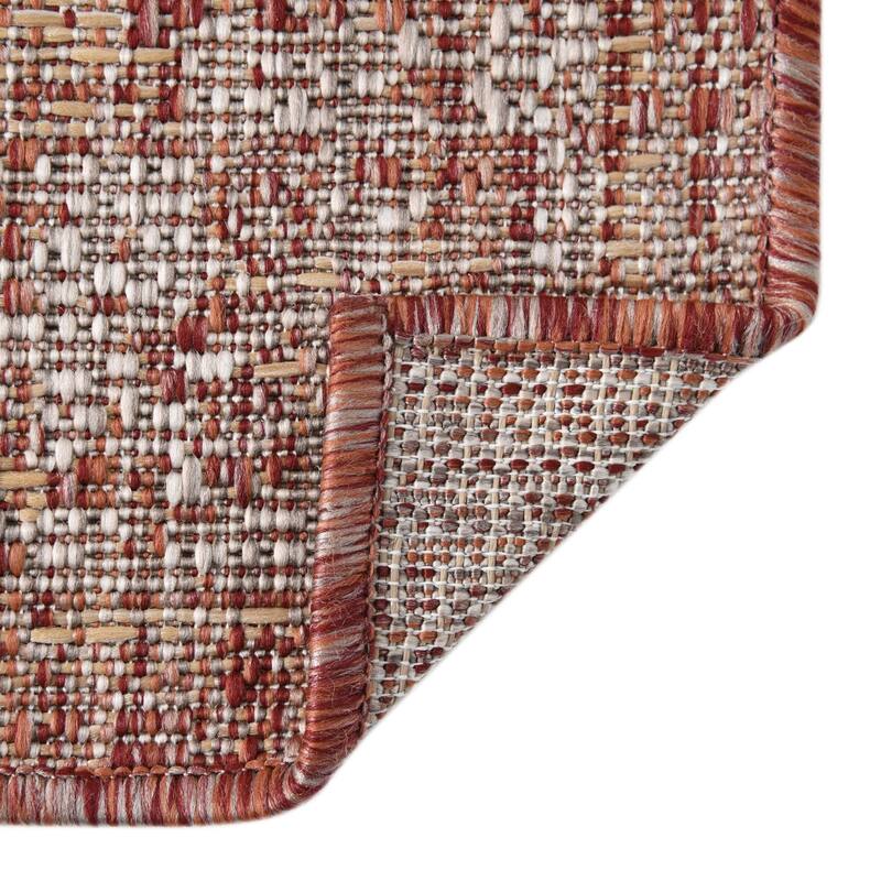 Outdoor Nirie Collection Area Rug