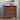 Bedside Table Telephone Table with Metal Glides and 3 Drawers Entry Table Snack Table Coffee Table for Bedroom, Office