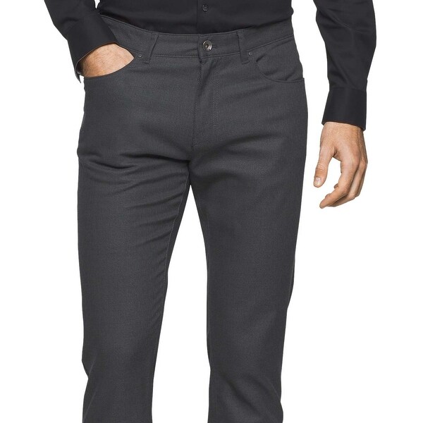 calvin klein x fit pants