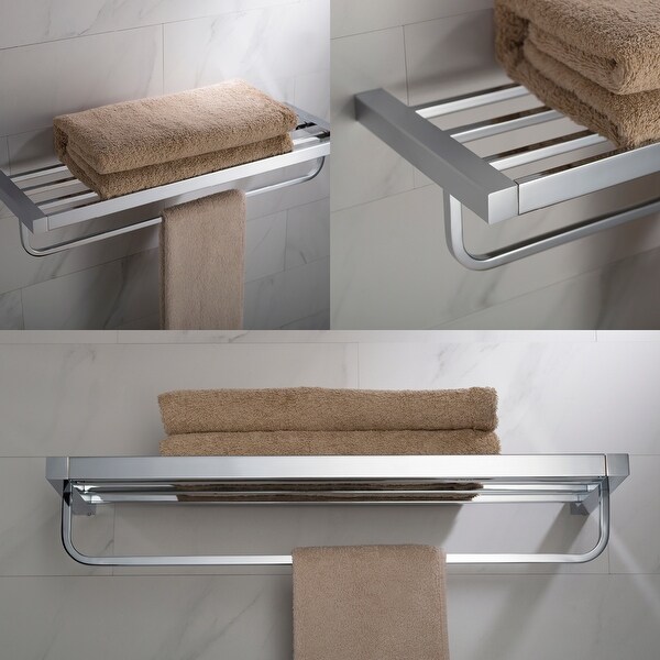 kraus stelios towel bar