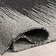 preview thumbnail 9 of 7, Wolf Reversible Wool Area Rug