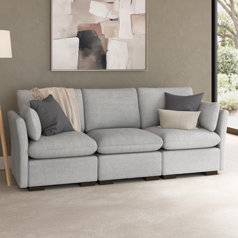Bush Home Sienna Modular 3-Seater Sofa