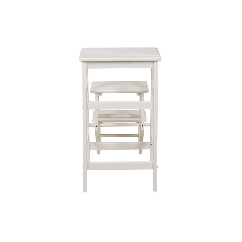 Boraam Niko 24 in Folding Step Stool