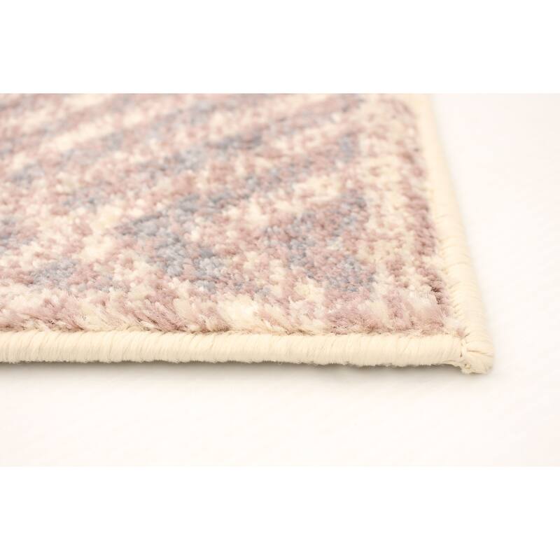 ECARPETGALLERY Ember Contemporary Rug