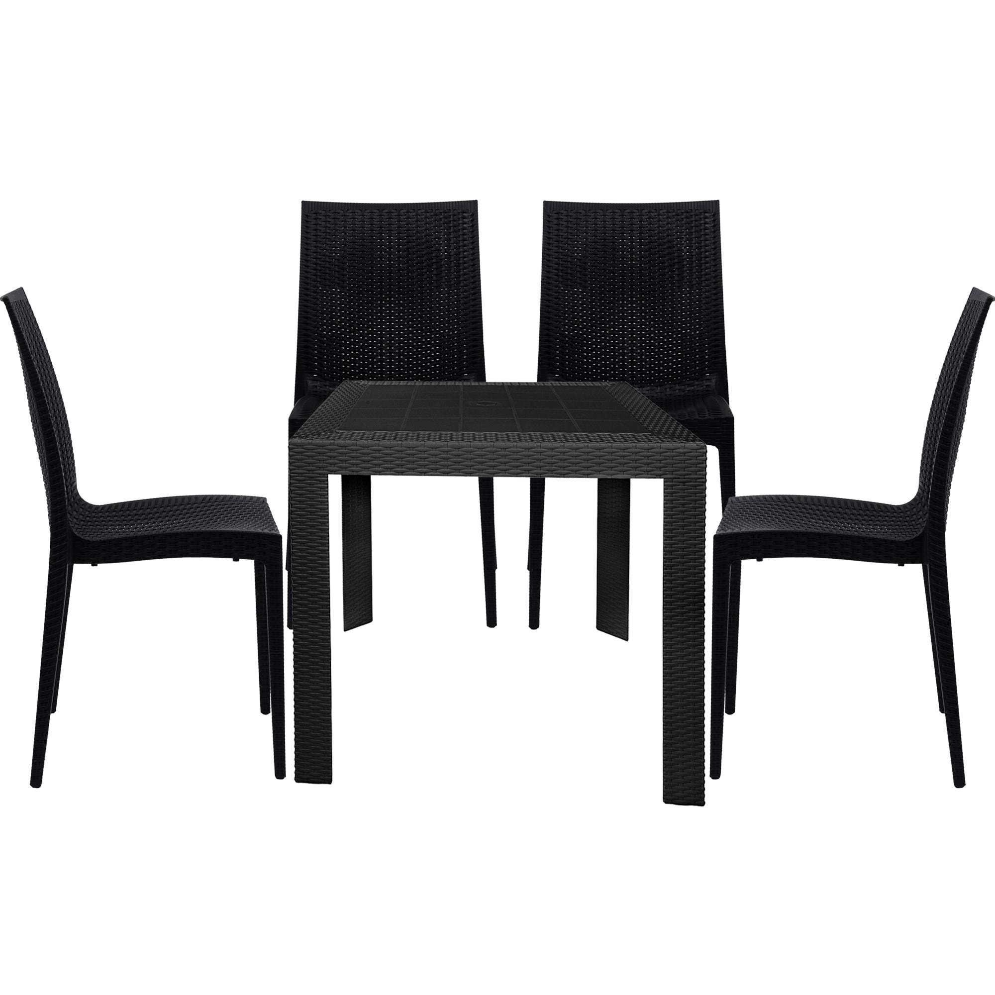 Cello chair table 2025 set