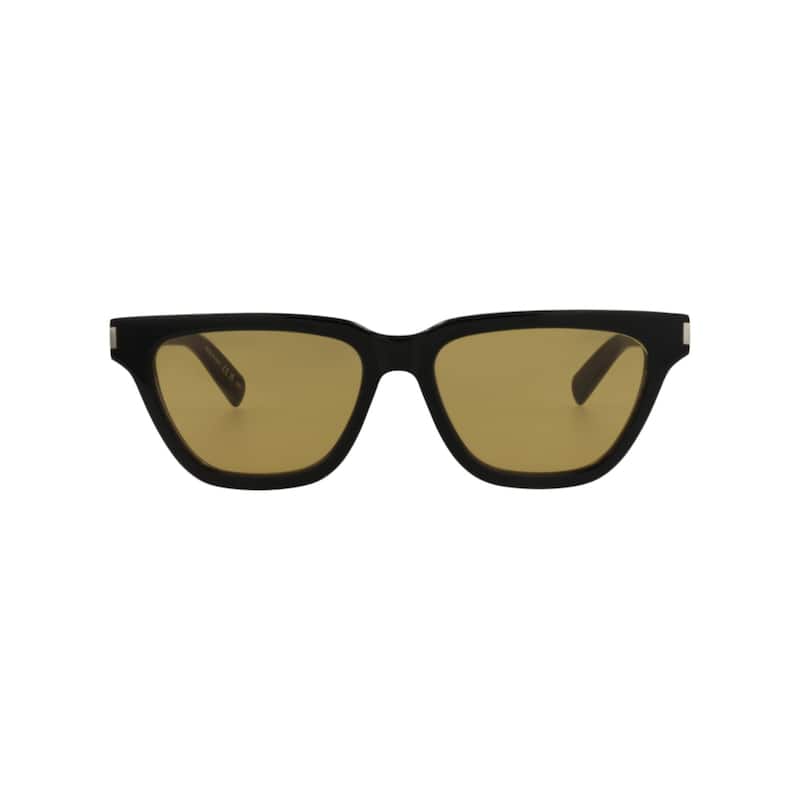 Saint Laurent Cat Eye-Frame Acetate Sunglasses