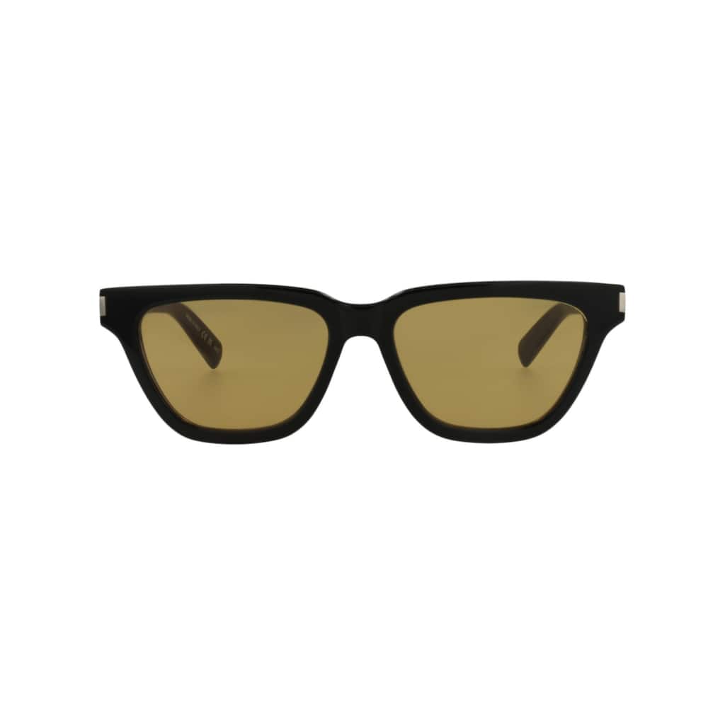 Saint Laurent Cat Eye-Frame Acetate Sunglasses