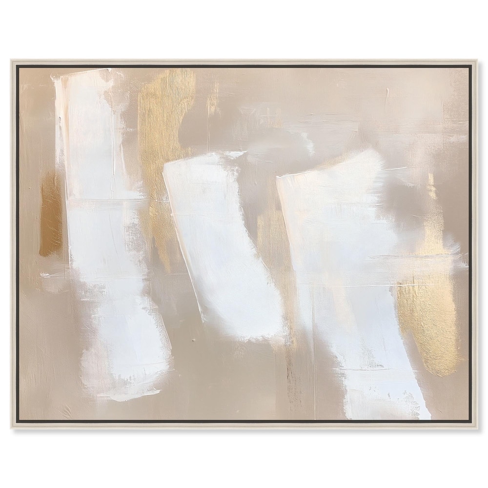 Reduced to Form I Canvas by Art Remedy