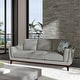 preview thumbnail 1 of 5, Rio Top Grain Leather Sofa