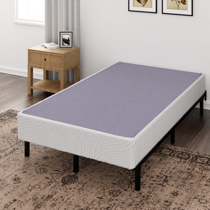 Priage by ZINUS 8 inch Bamboo Box Spring
