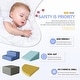 preview thumbnail 16 of 27, 4 Pieces Baby Kids Climbing Toys Indoor Soft Foam Activity Play Set
