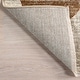 preview thumbnail 22 of 27, Nuloom Bevin Abstract Sky Fringe Area Rug