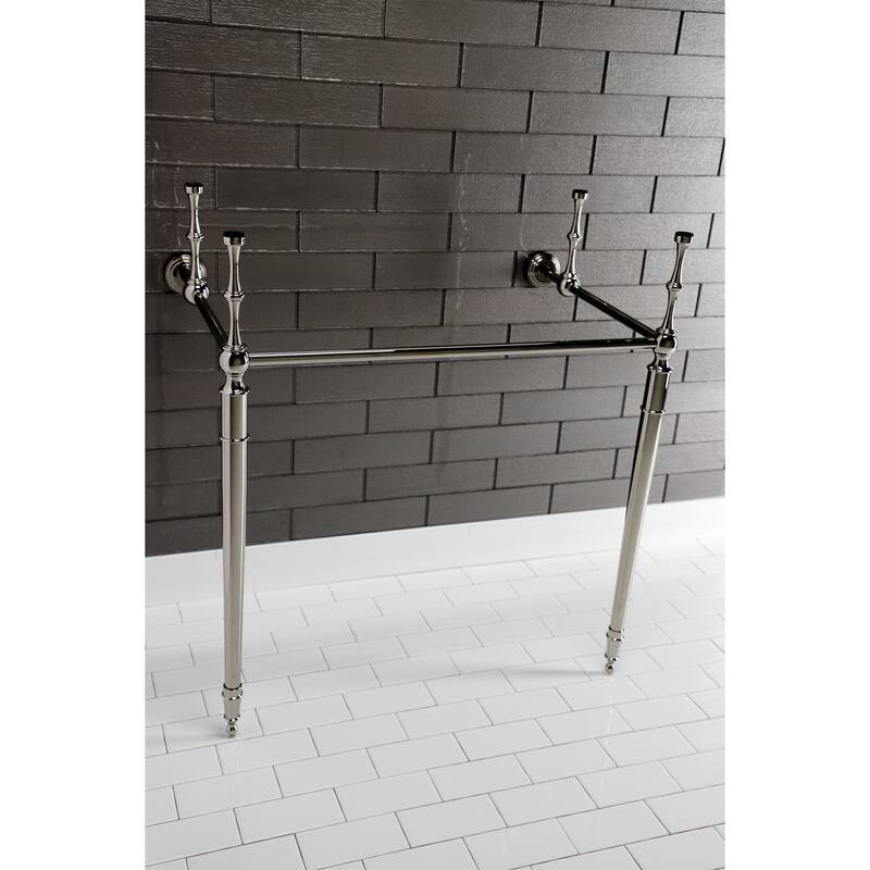 Kingston Brass Edwardian Brass Console Sink Legs