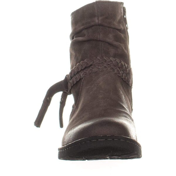 boc grey boots