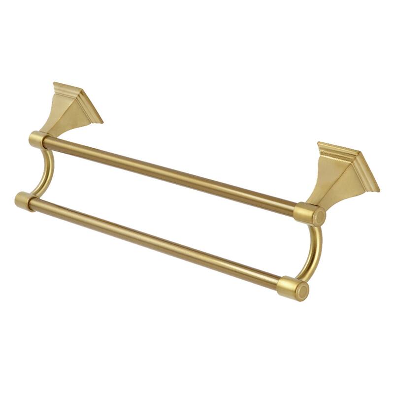 Monarch 18-Inch Dual Towel Bar