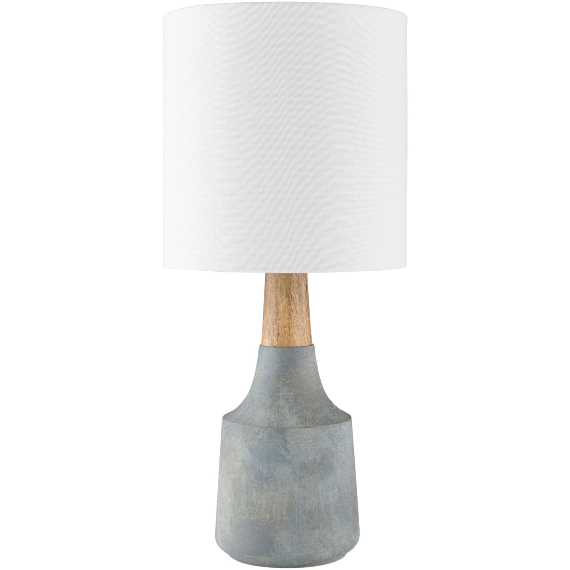 Denim blue table lamp outlet