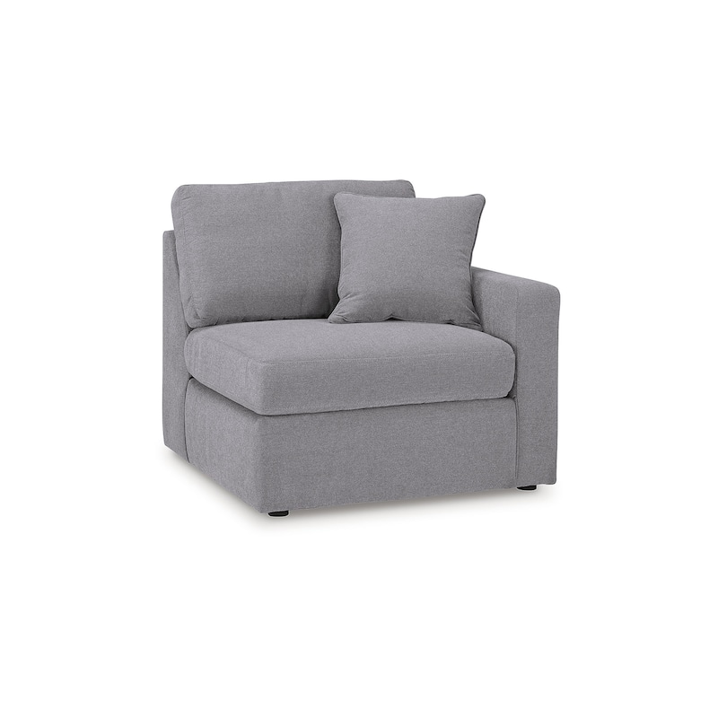 Signature Design by Ashley Modmax 4-Piece Sectional - 107" W x 75" D x 36" H