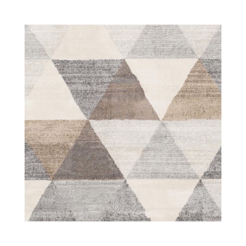Livabliss Roma Casual Medallion Area Rug