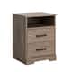 Option Drifted Gray