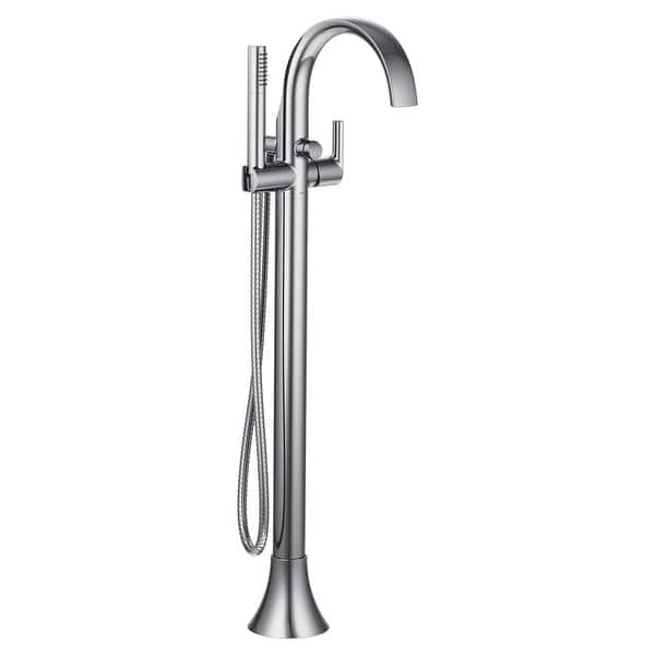 Shop Moen Two Handle Bathroom Faucet Brushed Nickel T6708bn Overstock 31493087