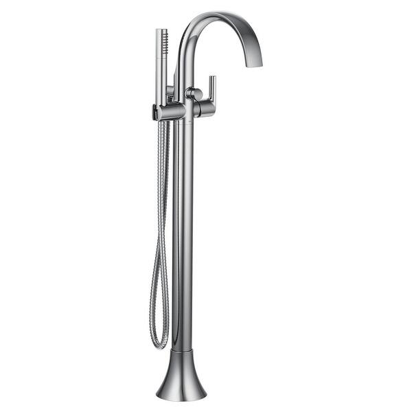 Moen Two Handle Bathroom Faucet Matte Black T6920bl Overstock 31493111